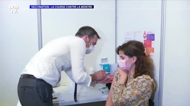 Vaccination: la course contre la montre - 10/07