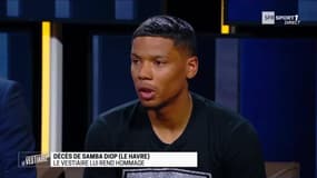 Le Vestiaire - HAC : "On ne pouvait pas y croire, pas Samba", Louiserre revient sur l'annonce du décès de Samba Diop