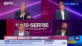 Hors-Série Les Dossiers BFM Business : Maîtriser ses compétences pour transformer l’entreprise - 27/09