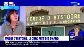Lyon: le centre d'Histoire de la Résistance et de la Déportation fête ses 30 ans