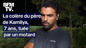 "Il a commis un meurtre": la colère du père de Kamilya, 7 ans, mortellement fauchée par un motard