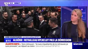 Algérie : Retailleau n'exclut pas la démission - 15/03