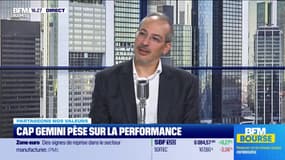 Cap Gemini pèse sur la performance - 03/06