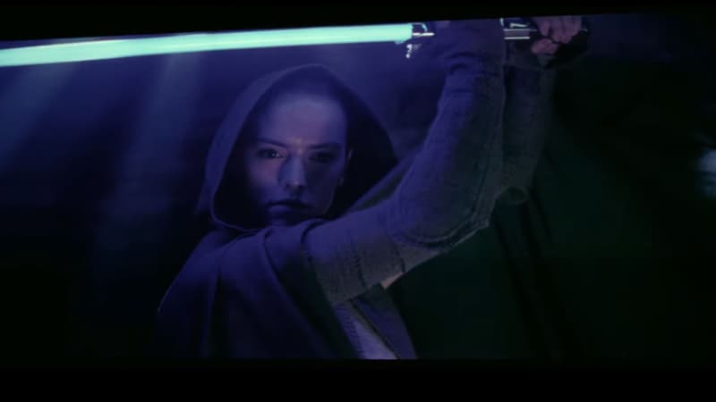 Dans les coulisses du nouveau film Star Wars, The Last Jedi