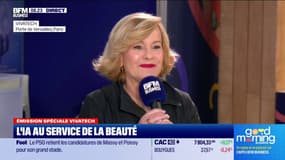 Salon Vivatech: comment est utilisée l'IA dans la Beauty Tech?