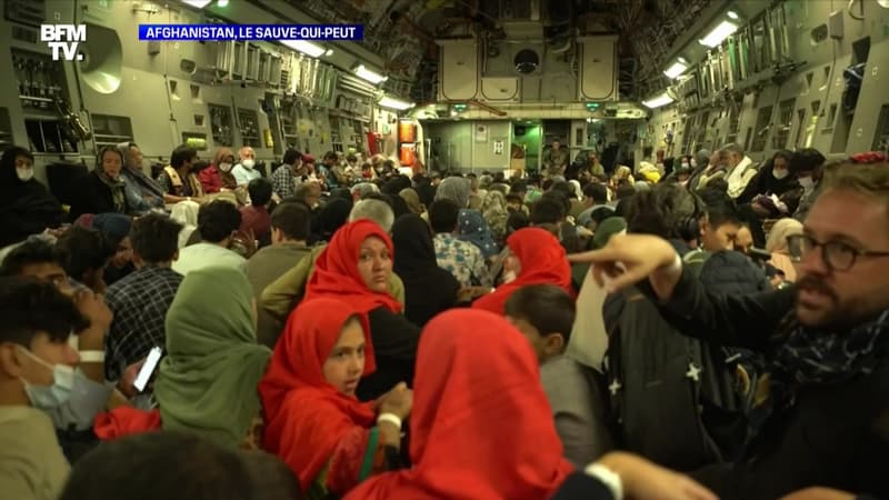 Afghanistan, le sauve-qui-peut - 27/08