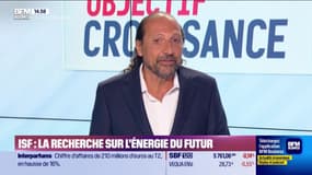 Nassim Haramein (ISF): ISF, la recherche sur l'énergie du futur - 23/07