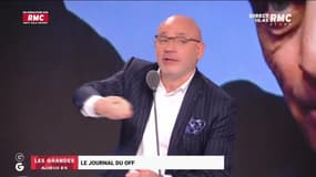 Le journal du Off : Zemmour va-t-il aller aux législatives ? - 03/05