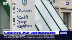 La clinique de Coutances placée en liquidation judiciaire, deux repreneurs ont manifesté leur intérêt