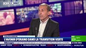 Philippe Knoche (Orano) : L'avenir d'Orano dans la transition verte - 18/05