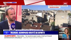 Manuel Bompard, député LFI: "On ne peut jamais être sûr de rien"