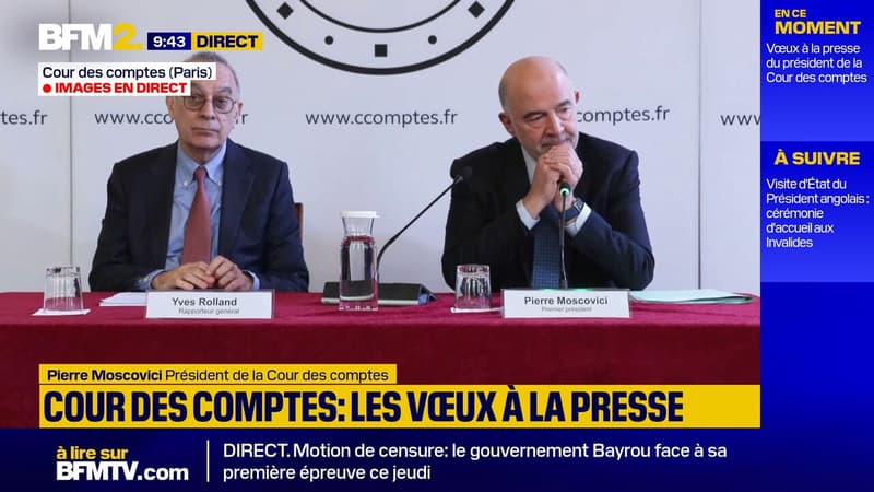 Mission flash sur les retraites : quel rôle pour la Cour des comptes ?