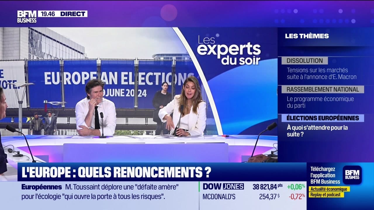 Les Experts Du Soir Lundi Juin