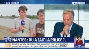 Nantes: Qu’a fait la police ? (2/2)