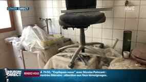"Il y a des souris, des rats": à Marseille, des évacués refusent de réintégrer leurs logements
