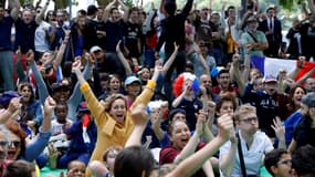 Supporters français