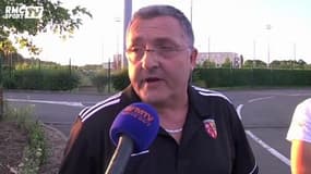 Football / Les supporters lensois déçus - 16/07