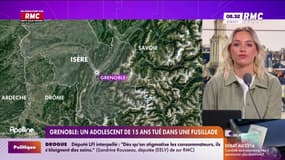 Grenoble: un adolescent de 15 ans tué dans une fusillade près d'un point de deal