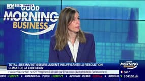 Aurélie Baudhuin (Meeschaert AM): Meeschaert AM votera contre la résolution climat de la direction de Total - 21/05