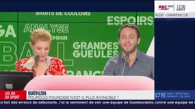 Biathlon - Fourcade pourrait revoir son programme