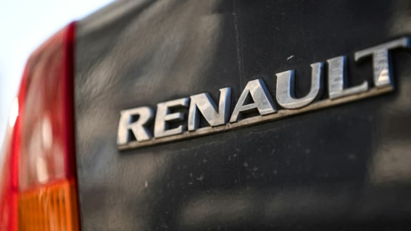 Renault affiche une perte nette de 1,6 milliard d'euros, plombé par son retrait de Russie