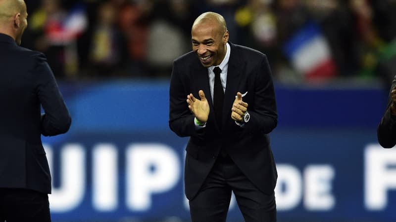 Thierry Henry