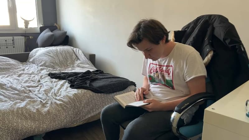 "J'ai dû agir sous l'effet de la colère": le témoignage de Léo, de retour chez lui après trois semaines de fugue