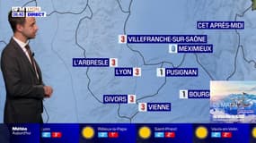 Météo Rhône: du brouillard dans la matinée et un après-midi dégagé