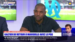 OM-PSG: les souvenirs de Ronald Zubar