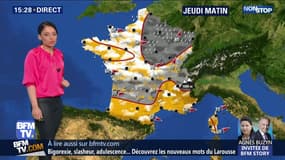 La météo pour ce jeudi 9 mai 2019