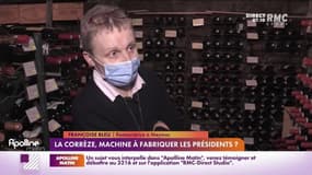 RMC chez vous : La Corrèze, machine à fabriquer les présidents ? - 17/01
