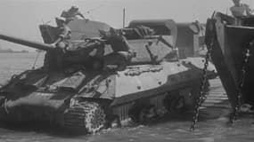 Le débarquement en Provence, dans la nuit du 14 au 15 août 1944, fut un succès militaire immédiat.