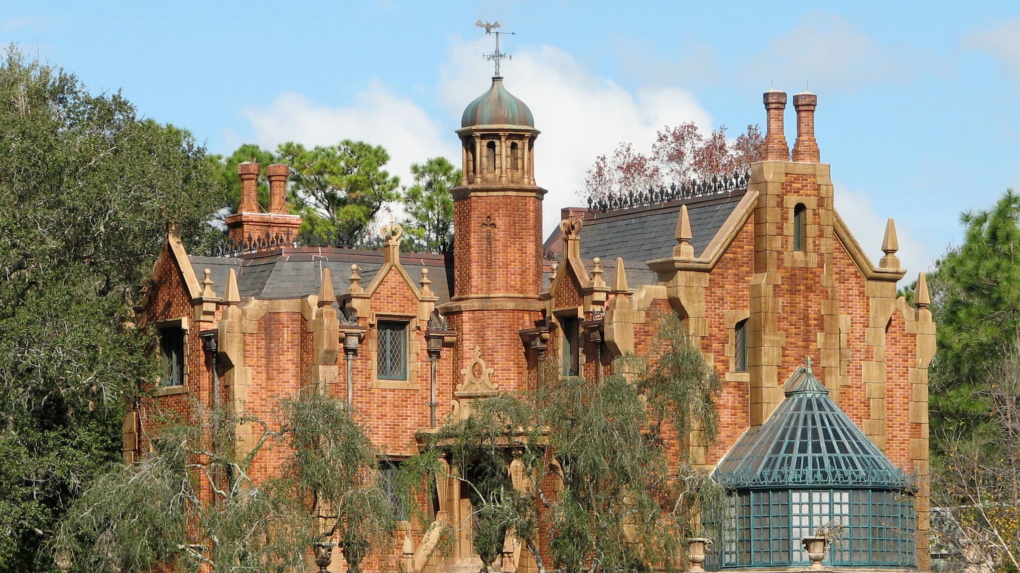 Un site pour savoir si une villa est hantée