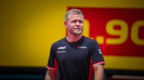 Kevin Magnussen