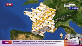 Météo du 27 mai 2024