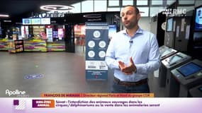 Pass sanitaire obligatoire pour les adolescents: les cinémas inquiets de perdre leur clientèle jeune