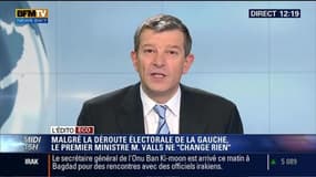 Economie: Pourquoi le gouvernement ne devrait-il pas changer de politique ?