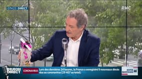 La formidable histoire de Felix le pigeon voyageur, l'ami de Jean-Jacques Bourdin