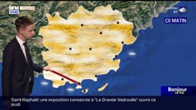 Météo Var: des nuages ce jeudi, jusqu'à 30°C à Brignoles