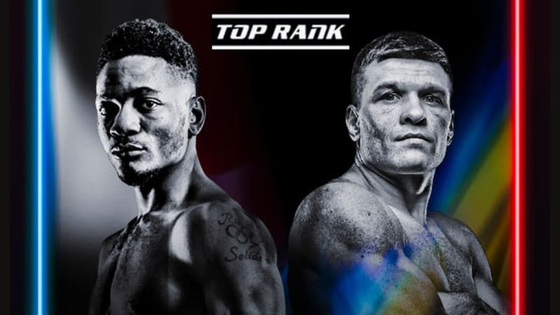 Mbilli vs Derevyanchenko : à quelle heure et sur quelle chaîne suivre le combat de boxe ?