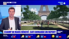 Rénovation du Champ-de-Mars: Rachida Dati demande un report