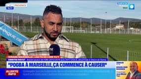 Dimitri Payet aimerait voir Paul Pogba à l'OM