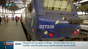 Grève SNCF: "Les usagers n'ont pas à payer pour un conflit qu'ils n'ont pas demandé"