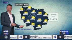 Météo Paris Île-de-France du 11 février: Un après-midi ensoleillé