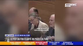 Le Puy du Fou écarté du Pass Culture