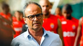 Luis Campos en juin 2015 à Monaco