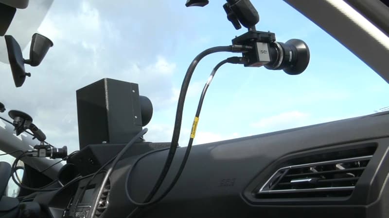Villeurbanne: une voiture radar bientôt en circulation pour contrôler automatiquement le stationnement