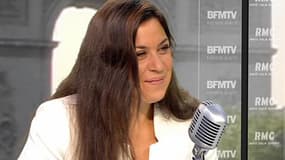 Marion Bartoli s'intéresse beaucoup à la politique.