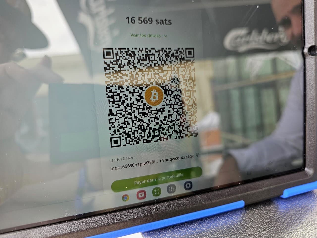 Les commerçants de la ville de Talence, en Gironde, vont accepter les  paiements en cryptos