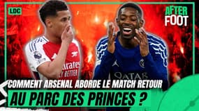 PSG - Arsenal : “Arsenal n’est pas favori au Parc des Princes”, estime Laurens
